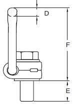 側(cè)拉吊環(huán)